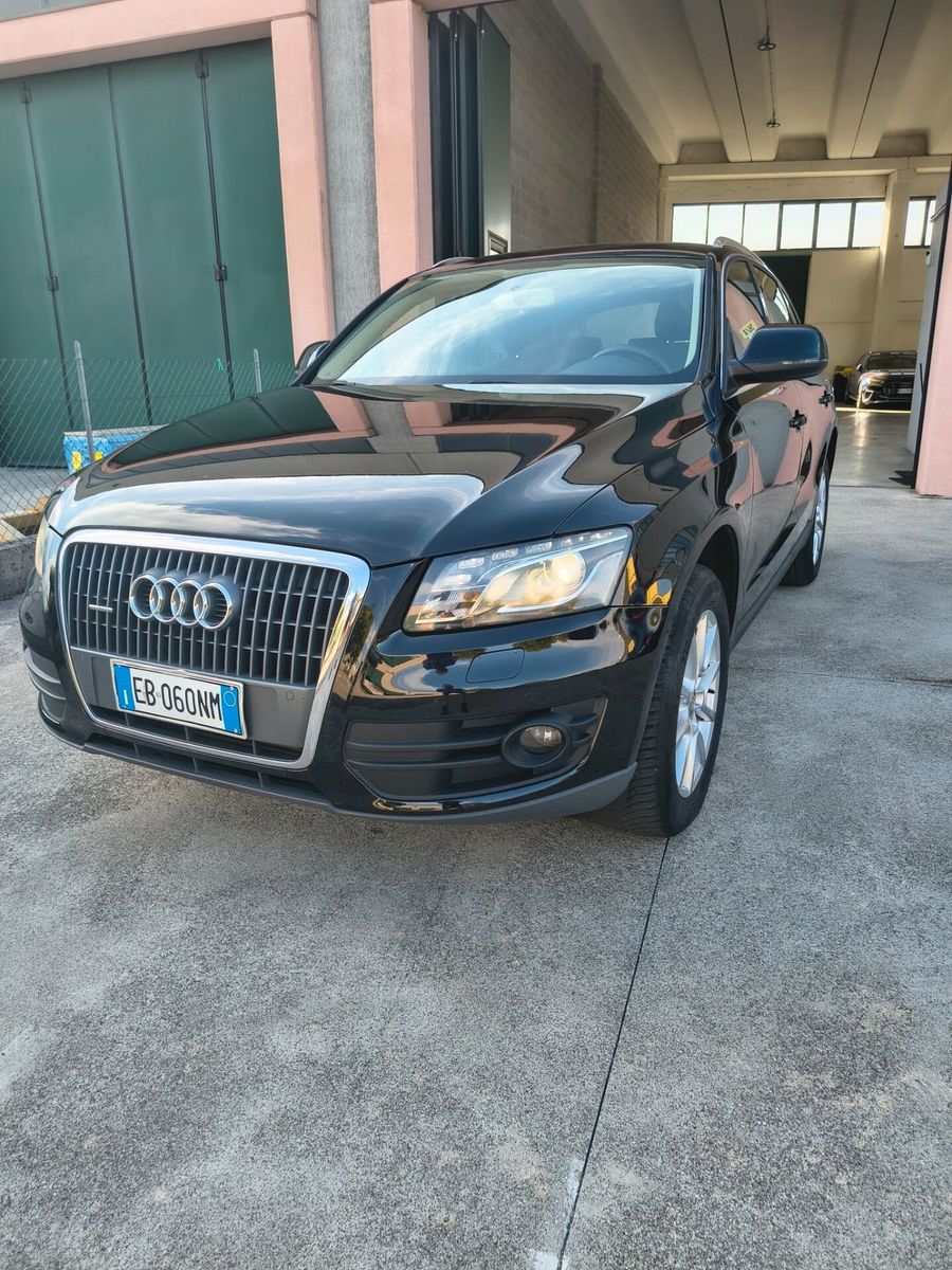 Audi Q5 - 1