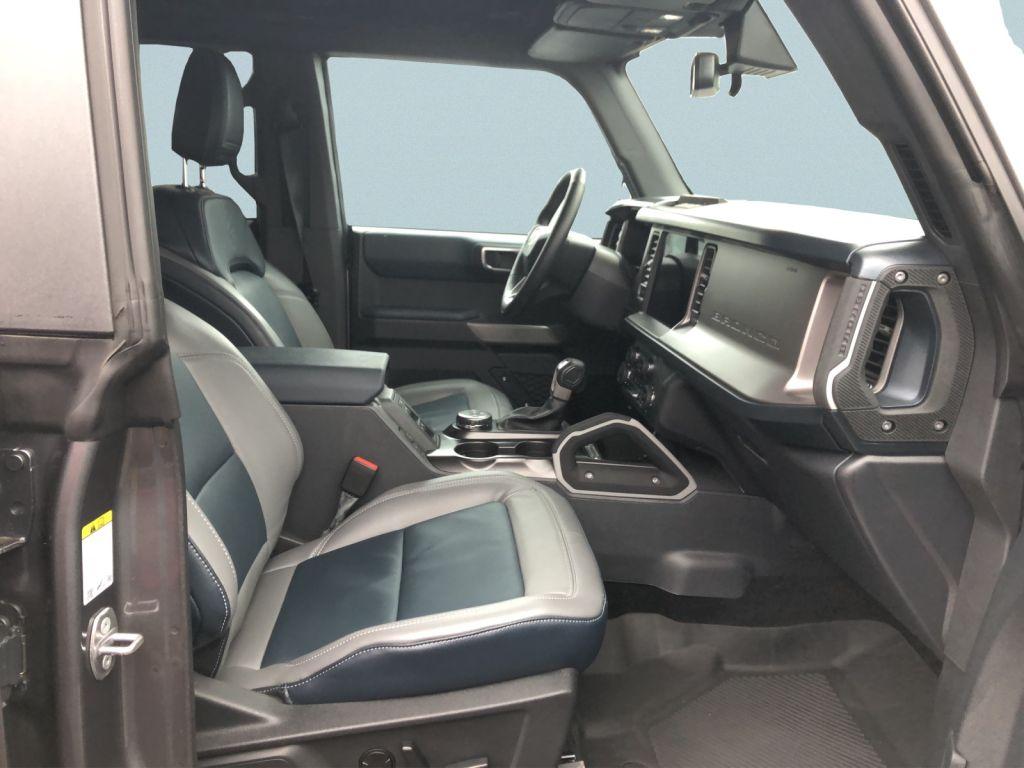 Ford Bronco 2.7 EcoBoost V6 Outer Banks