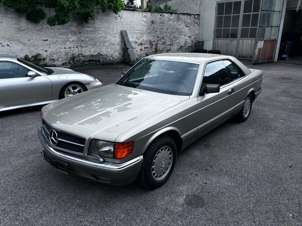 Mercedes-Benz 500