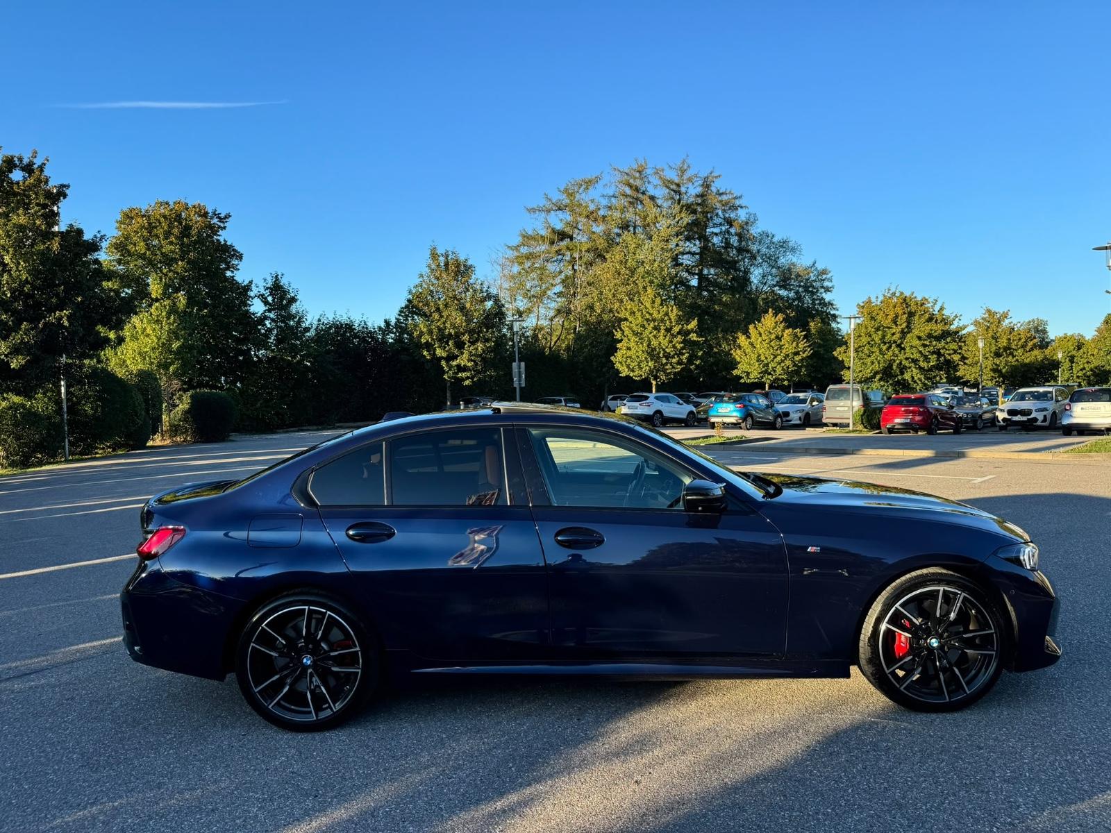 BMW M340i xDrive G20 LCI | 2024 | Vollausstattun