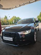 Audi A6 2.0 TDI Avant - Motor 88TKM, Schwenkbare AHK