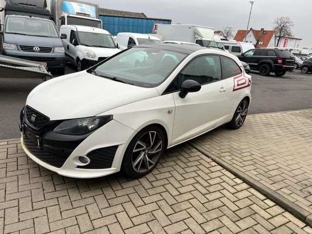 Seat Ibiza SC Cupra BOCANEGRA Getriebeschaden