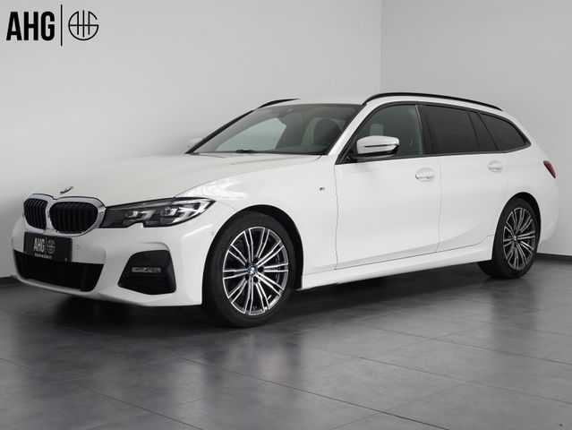 Fahrzeugabbildung BMW 320 d xDrive Touring G21 M Sport LIVE-COCKPIT
