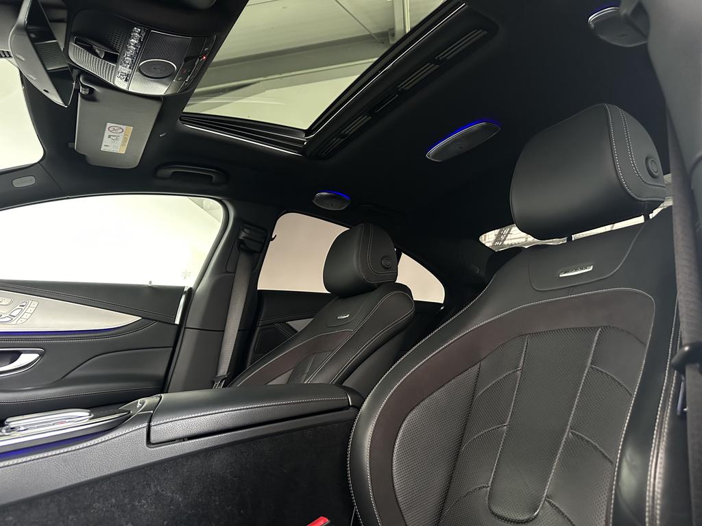 Mercedes-Benz CLS 53 AMG