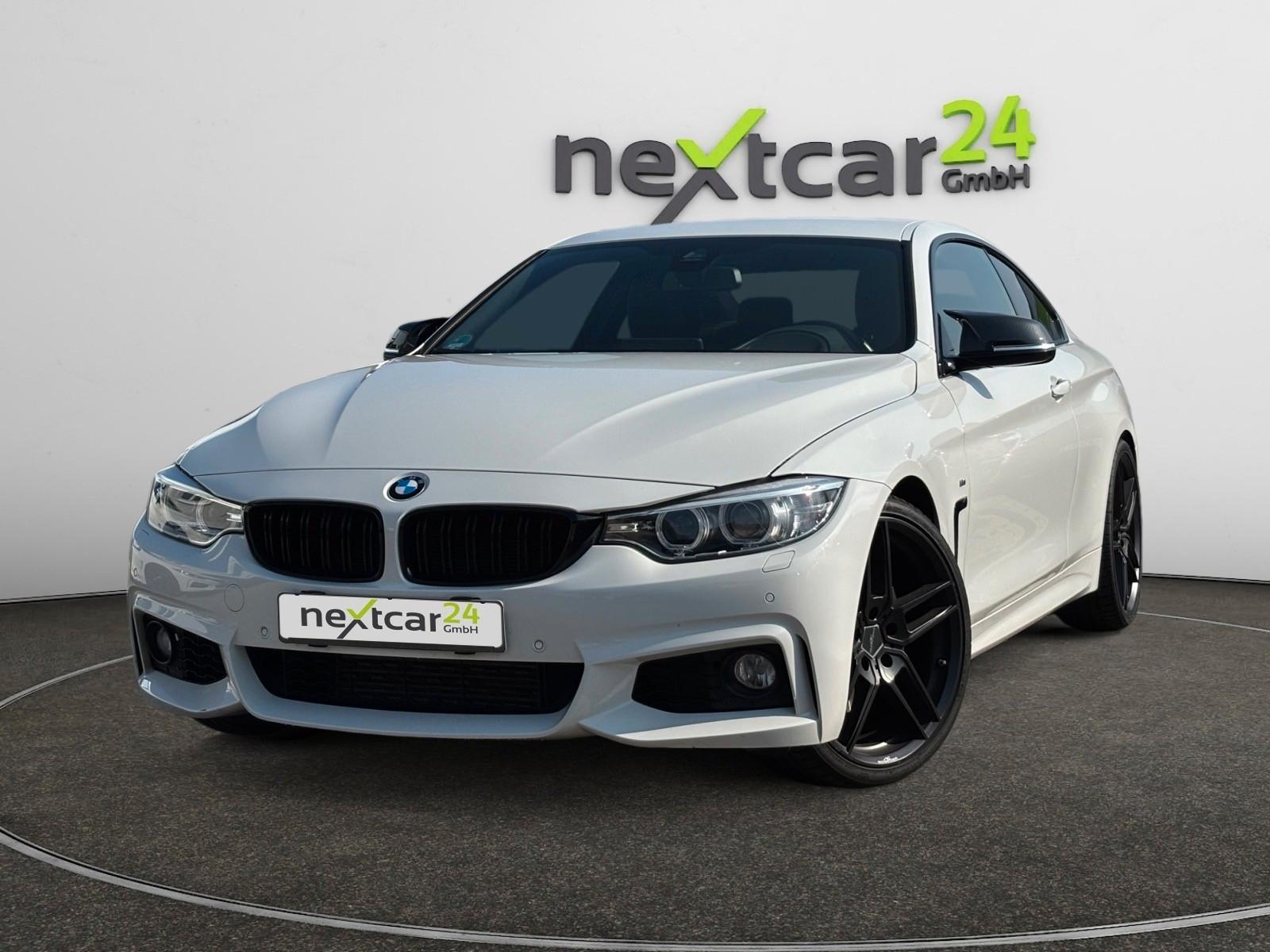 BMW 435i Coupe|AC-Schnitzer|M-Sport|Shadow-Line|