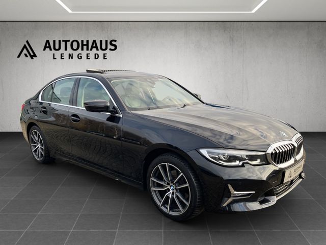 BMW 320d Lim. Aut. Luxury Line*LEDER*SHD*KAMERA*18"L