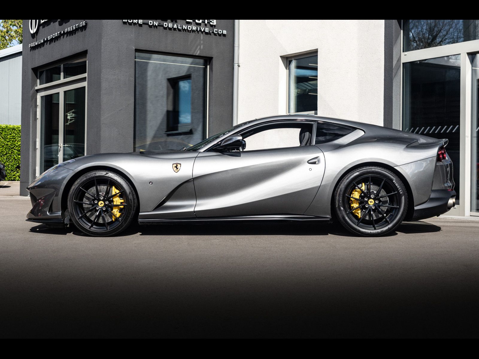 Ferrari 812 Superfast V12°GRIGIO FERRO°PPF°CARBON°DISP imagem 2