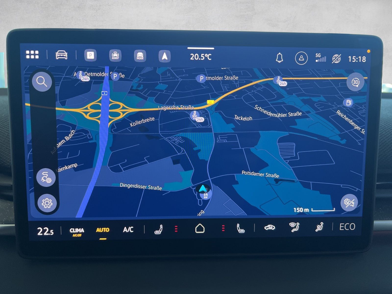 ID.3 Neo Style 140 kW (190 PS) 58 kWh 1- Gang-Au