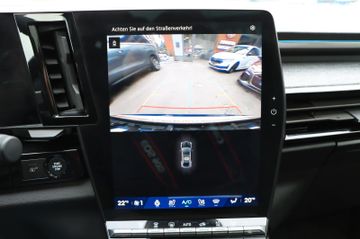 Renault Austral Techno Pano LED Kamera Navi ACC