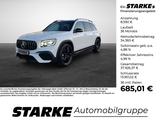 Mercedes-Benz GLB 35 AMG 4Matic  Panodach AHK Navi LED Kamera  - Mercedes-Benz GLB 35 AMG Gebrauchtwagen