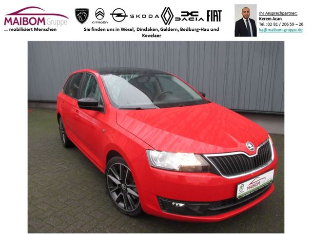 Skoda Rapid Spaceback 1.2 TSI Style+