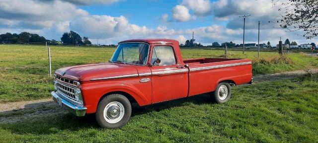 Ford F100 Pickup Bj65