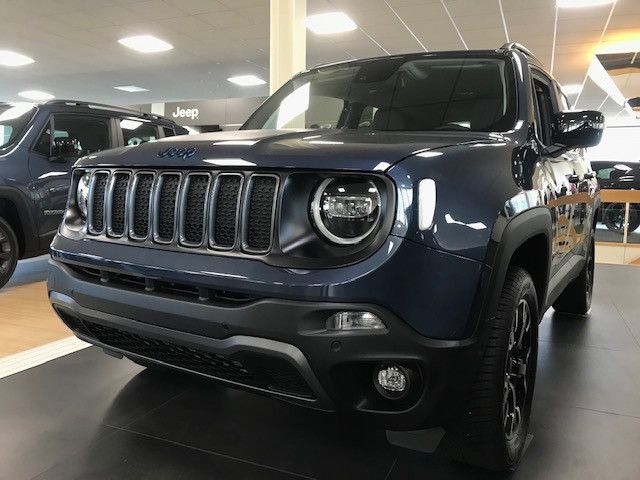 Jeep Renegade PHEV Trailhawk 4xe *Leder*Winter*MY23*
