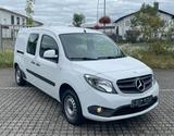 Mercedes-Benz Citan 109 CDI Maxi 5 Sitzer Klima 1.HD Bluetooth - Mercedes-Benz Citan Gebrauchtwagen in Frankfurt