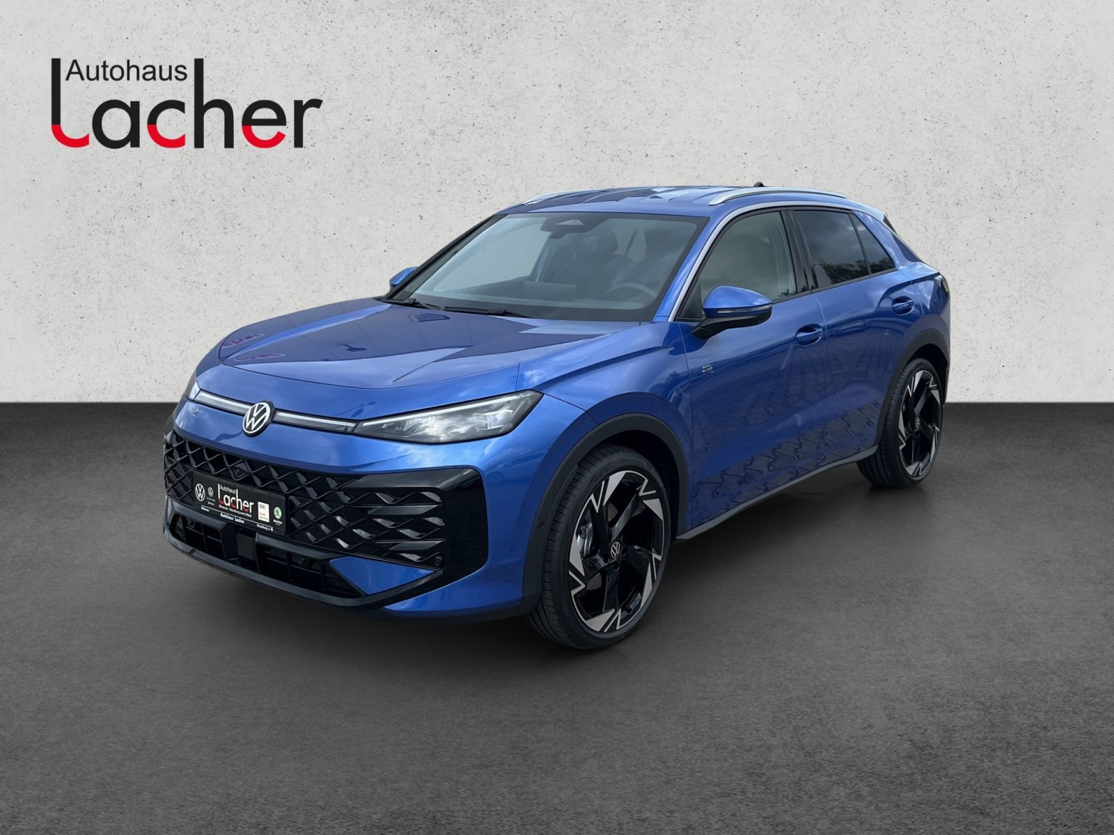 Volkswagen T-Roc R-Line 1.5 l eTSI OPF DSG, IQ.LIGHT,HUD,Ka