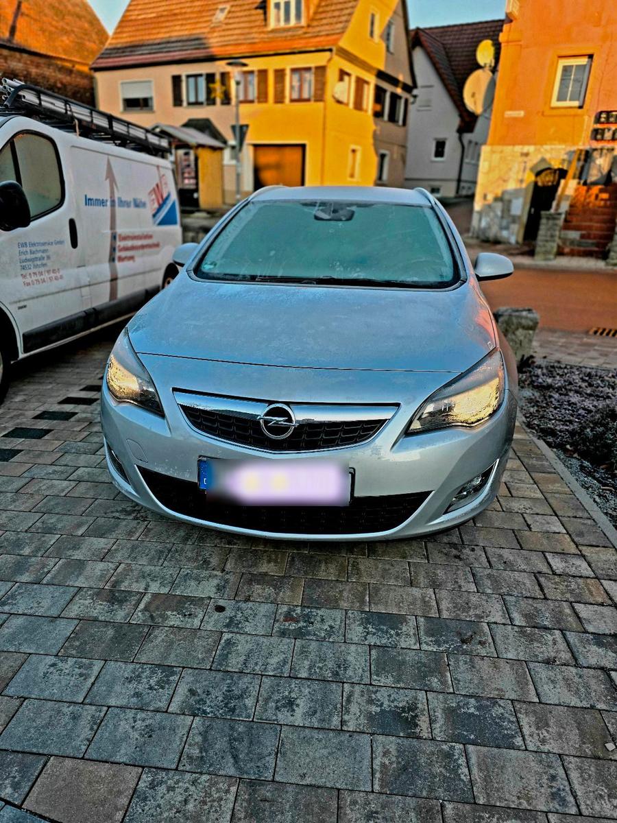 Opel Astra