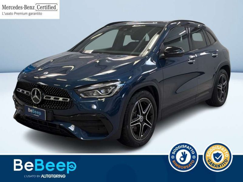 Mercedes-Benz GLA 200 D PREMIUM 4MATIC AUTO