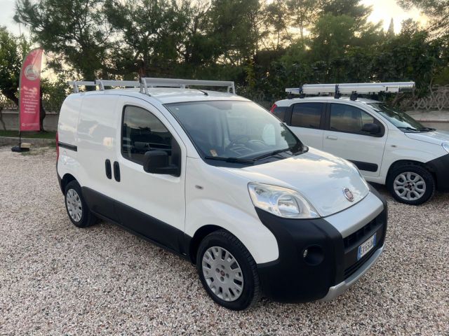 Jiný Fiat Fiorino 1.3 mjt allestito