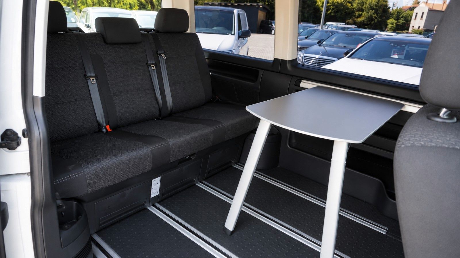 Volkswagen T6 2.0 TDI DSG Multivan 4Motion LED AHK 1.Hand foto 18