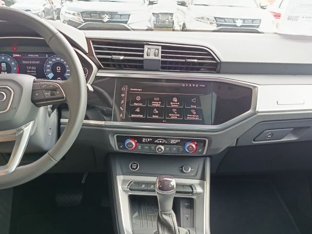 Audi Q3 35 TFSI S tronic|S-LINE|PANO|KOMFORT|AMBIENTE foto 17
