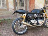 Triumph Thruxton R, Rizoma Umbau, Vance & Hinse, TOP-ZUS - TRIUMPH GEBRAUCHT THRUXTON