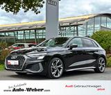 Audi A3 Sportback 35TDI S-tr S line PANO AHK MATRIX - Audi A3 mit Diesel-Antrieb: Kombi