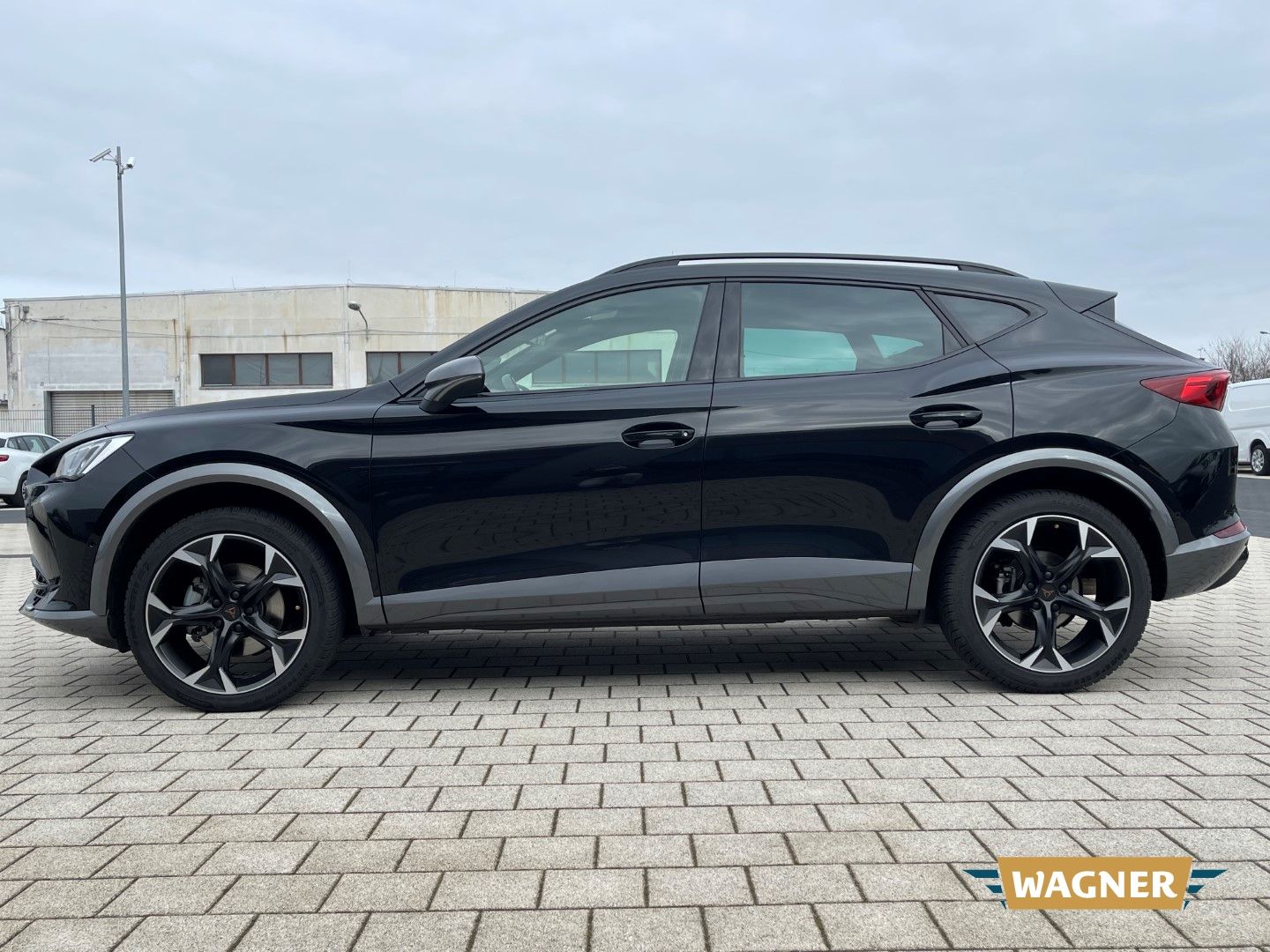 Fahrzeugabbildung CUPRA Formentor 4Drive 2.0 TSI LED AHK