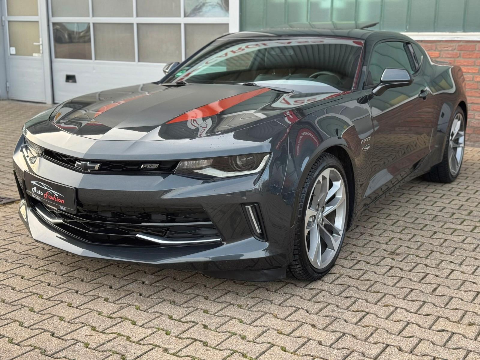 Chevrolet Camaro V6 3,6 50th Anniversary Edition