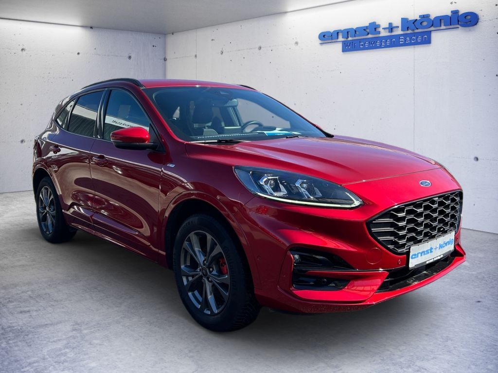 Ford Kuga FHEV 4x4 ST-LINE X Fahrerass/Techno/Winterp imagem 2