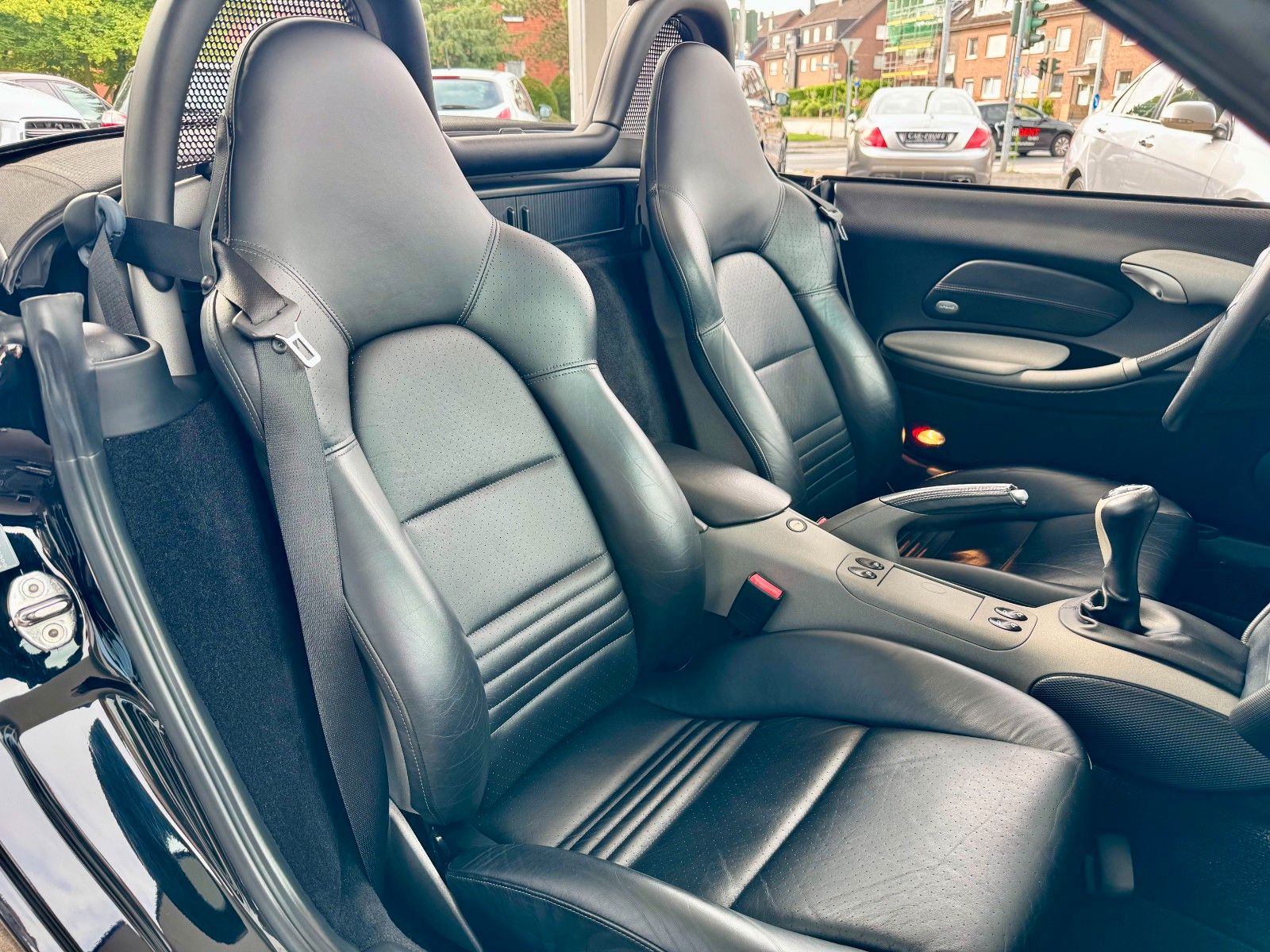 Fahrzeugabbildung Porsche Boxster 2.7 Leder/Klimaaut./Sitzheizung/62 Tkm