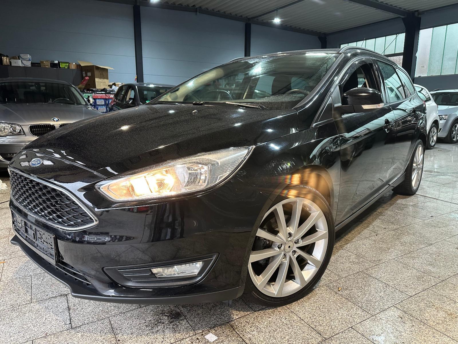 Ford Focus Turnier Business 1.5*TÜV NEU*NAVI*SPORT*