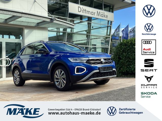 T-Roc Goal 2.0 TDI DSG AHZV ACC LED NAV RFK ALU