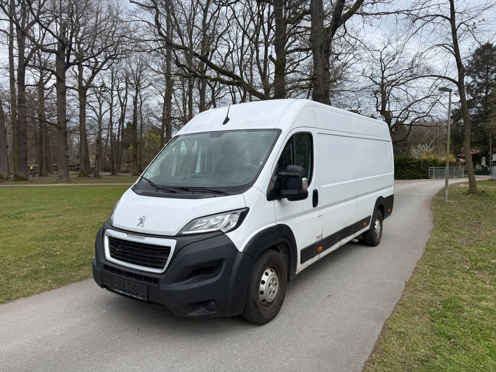 Image of Peugeot Boxer
