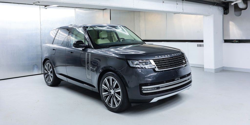 Image of Land Rover Range Rover