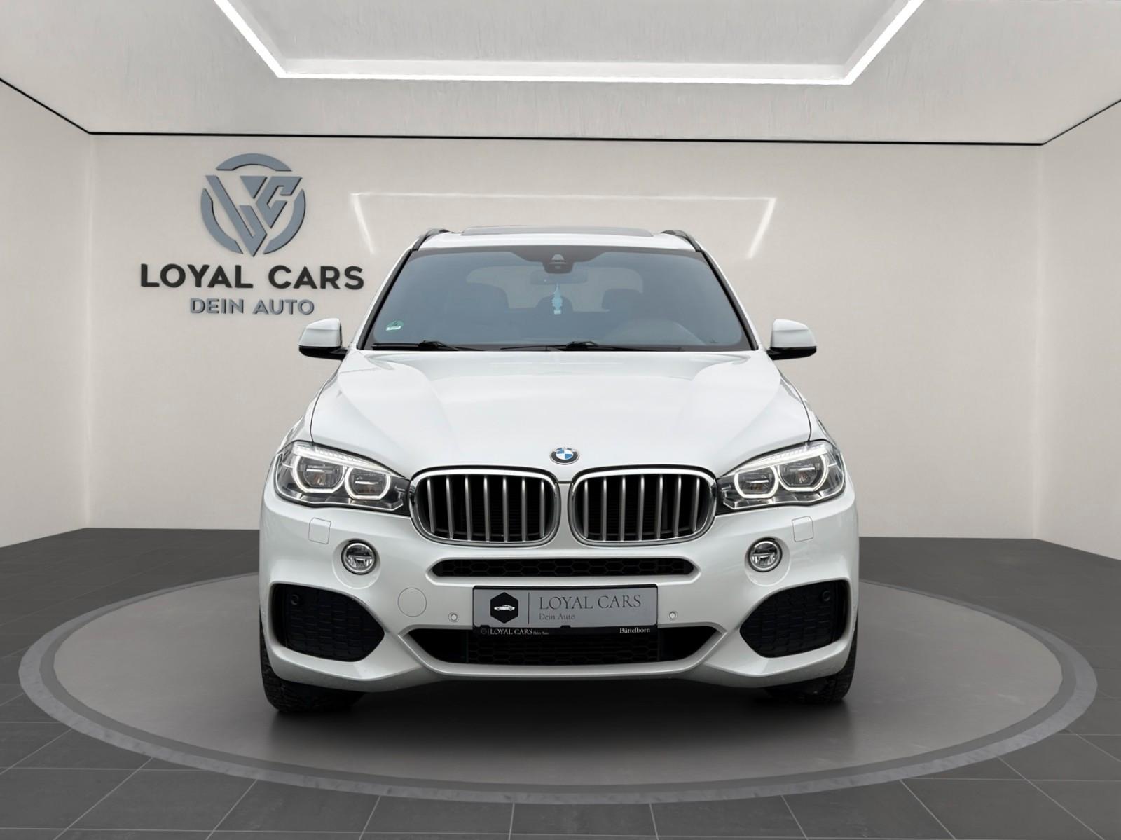 BMW X5 xDrive 40 d*M*PANO*NAVI*HUD*LED*KAMERA*Ambien