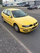 Seat Leon 105 ps - gebrauchte Seat Leon aus dem Jahr 2002