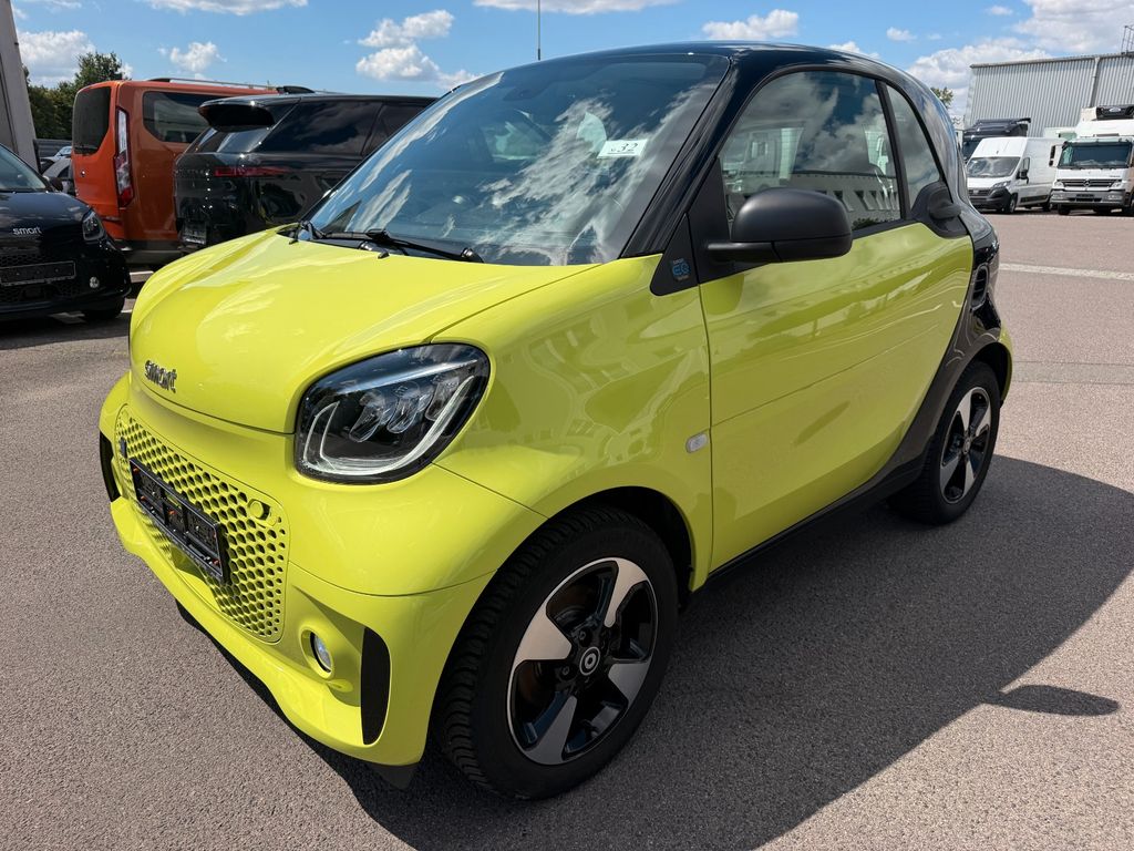 Image of Smart ForTwo