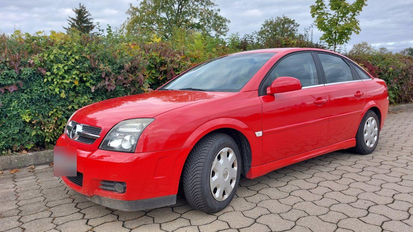 Opel Vectra