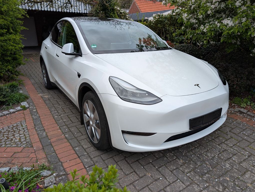 Image of Tesla Model Y