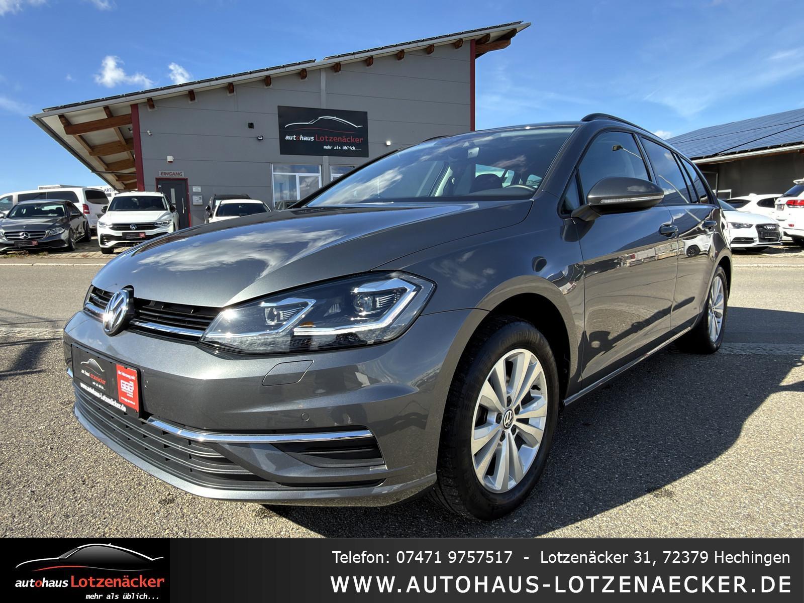 Volkswagen Golf VII Variant CARPLAY|AHK|TEMP|LED|SHZ