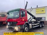 Mercedes-Benz Actros 3344 Multicontainer Lift 6x4 Full Spring - Mercedes-Benz 3344