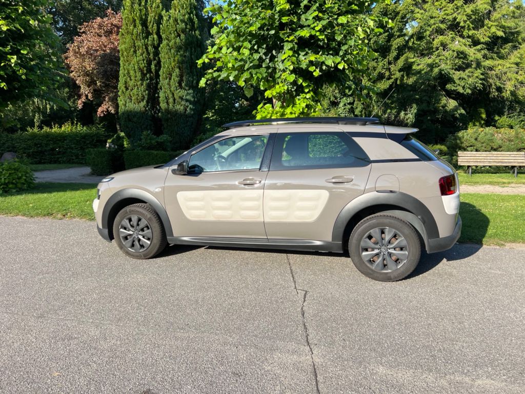 Image of Citroën C4 Cactus