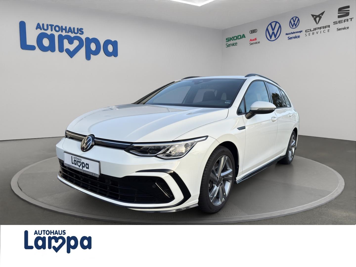 Volkswagen Golf Variant R-Line 2.0 TDI DSG AHK, ACC, RFK, P