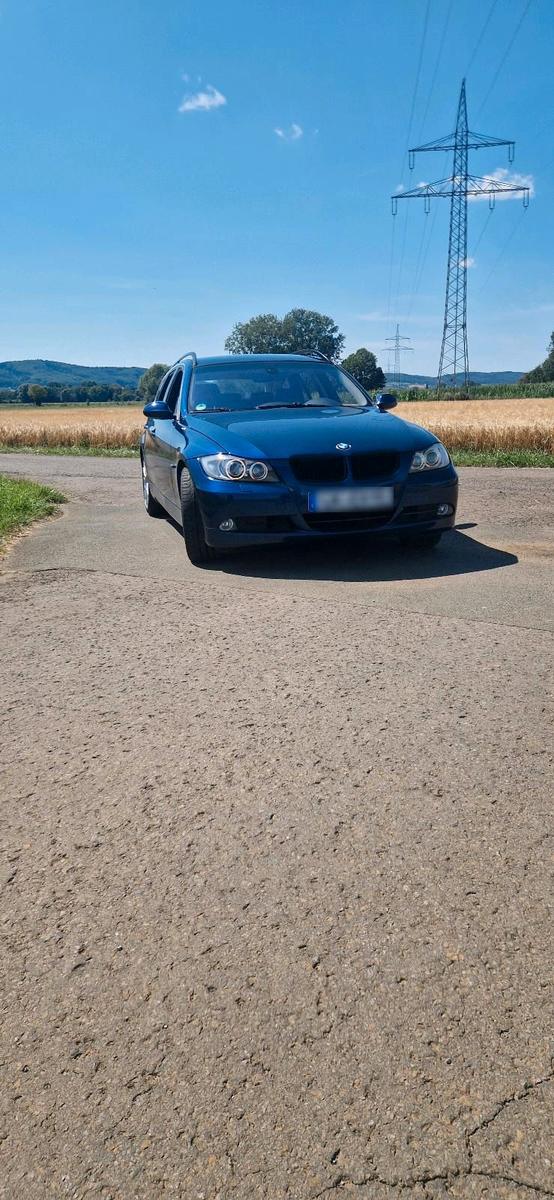 BMW 325, 2005