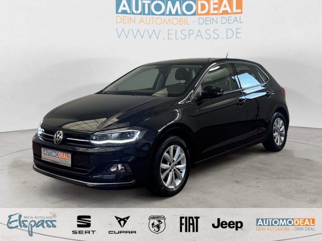 Volkswagen Polo VI Highline AUTOMATIK ALLWETTER LED KAMERA 