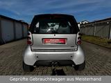 Smart ForTwo BRABUS TÜV/INSPEKTION NEU - silberne Smart ForTwo