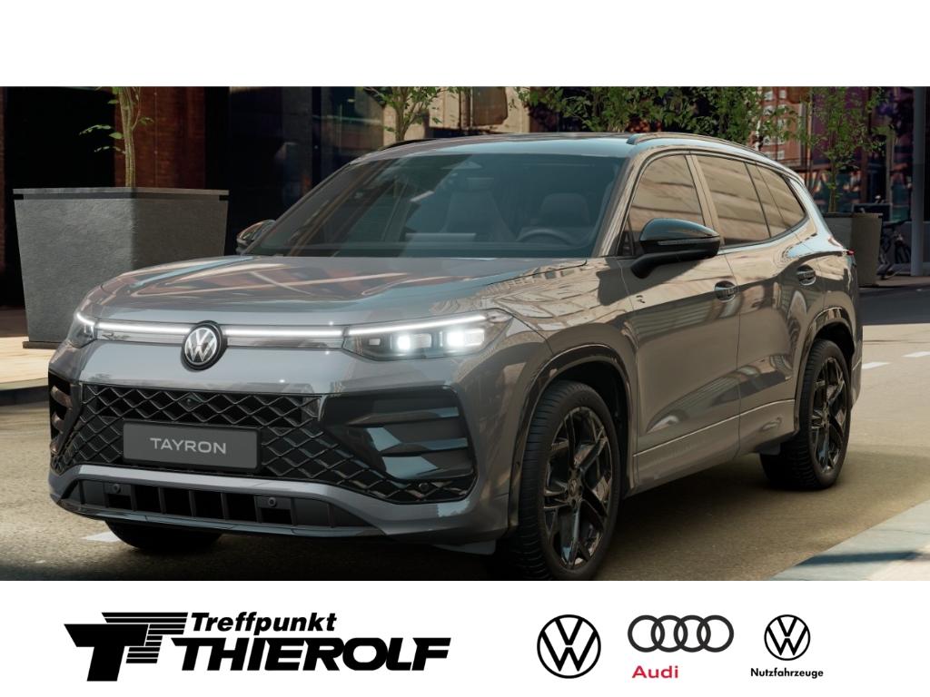 Volkswagen Tayron R-Line 2.0 TSI DSG 4M Black Style DCC AHK