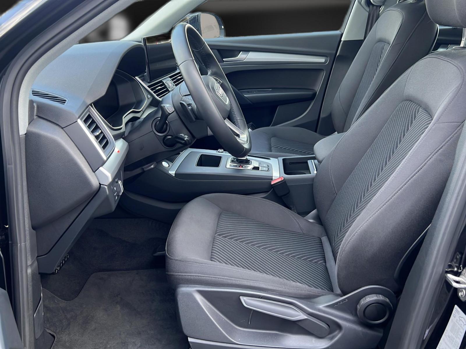 Audi Q5 35 TDI Kamera*LED*DAB*VZ*18*ACC*Virtual*Stau, миниатюра 11
