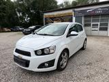 Chevrolet Aveo LTZ Automatik Kamera SHZ PDC TEMP. - gebrauchte Kleinwagen in Landshut