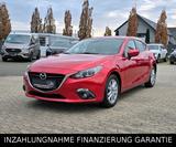 Mazda 3 Lim. Center-Line*AUTOMATIK*SHZ*TEMPO*PDC*RVM* - gebrauchte Mazda 3 aus dem Jahr 2014